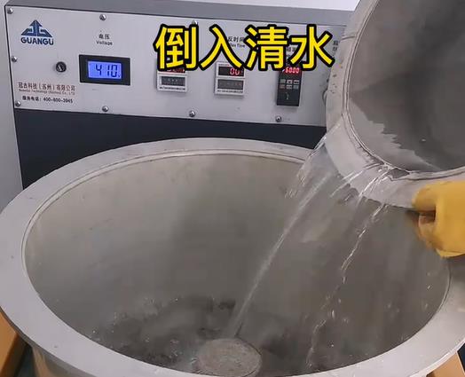 清水淹没柳城不锈钢机械配件